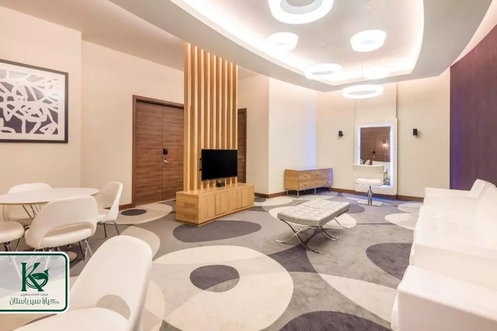 هتل هالیدی این دوحه بیزینس پارک هتل هالیدی این دوحه بیزینس پارک